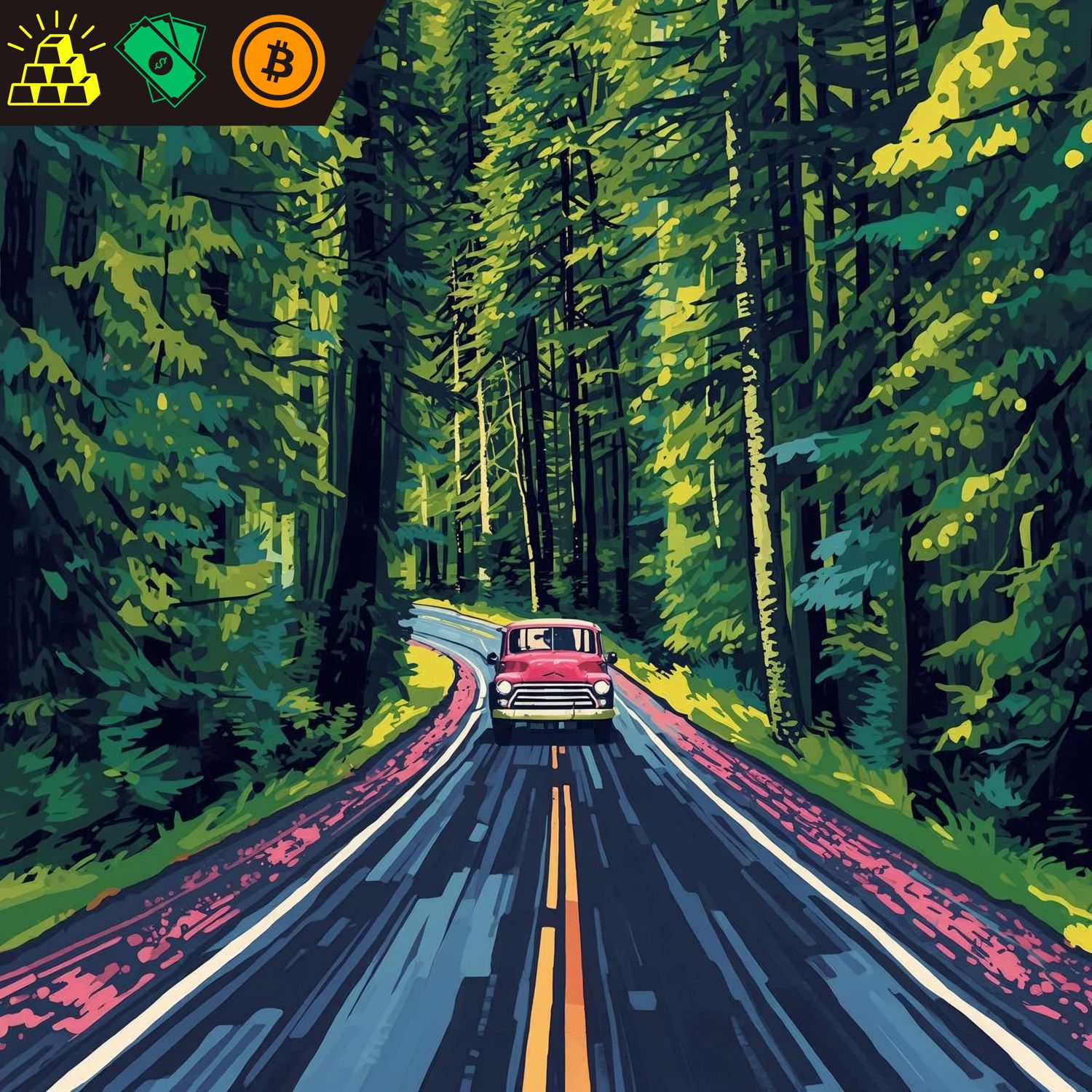 76 - Northern Boundaries Artwork